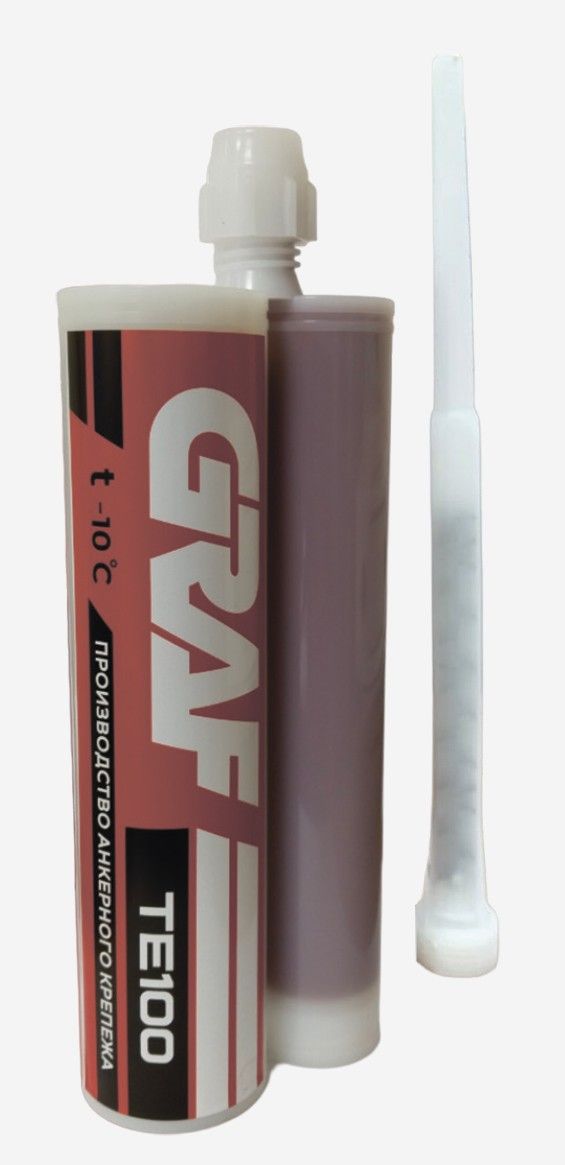 (ТЕ 100) Химический анкер Стандарт