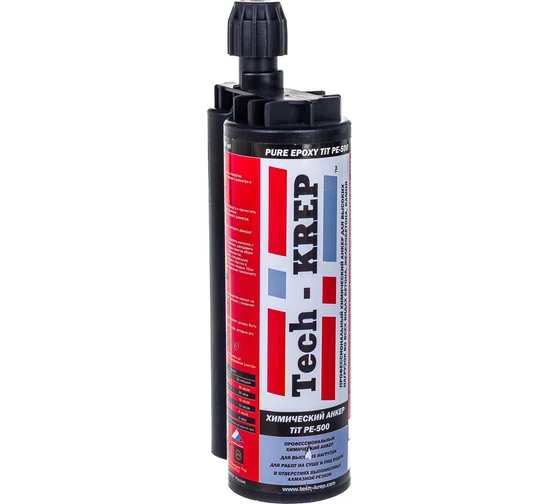 Химический анкер TECH-KREP TIT PE-500