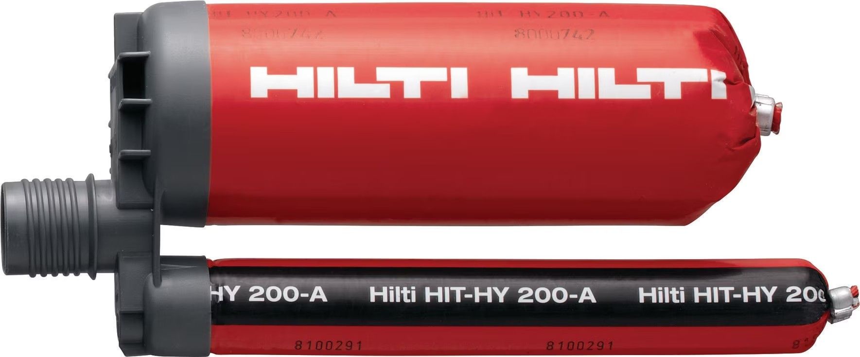 Химический клеевой анкер HILTI HIT-HY 200-A