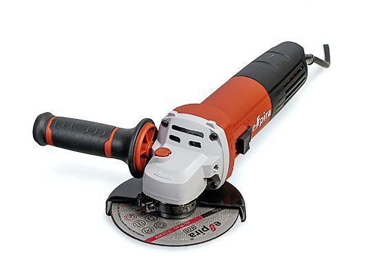 УШМ Espira AGI-125-12 125 мм 220-240В, 50/60 Гц, мощность 1200 Вт, 10000 об/мин, 2.4 кг