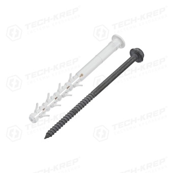 Дюбель фасадный Tech Krep TSX-500F